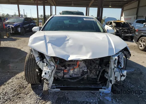 2025 Toyota Camry Xse z USA, uszkodzony, nr VIN 4T1DAACKXSU579958